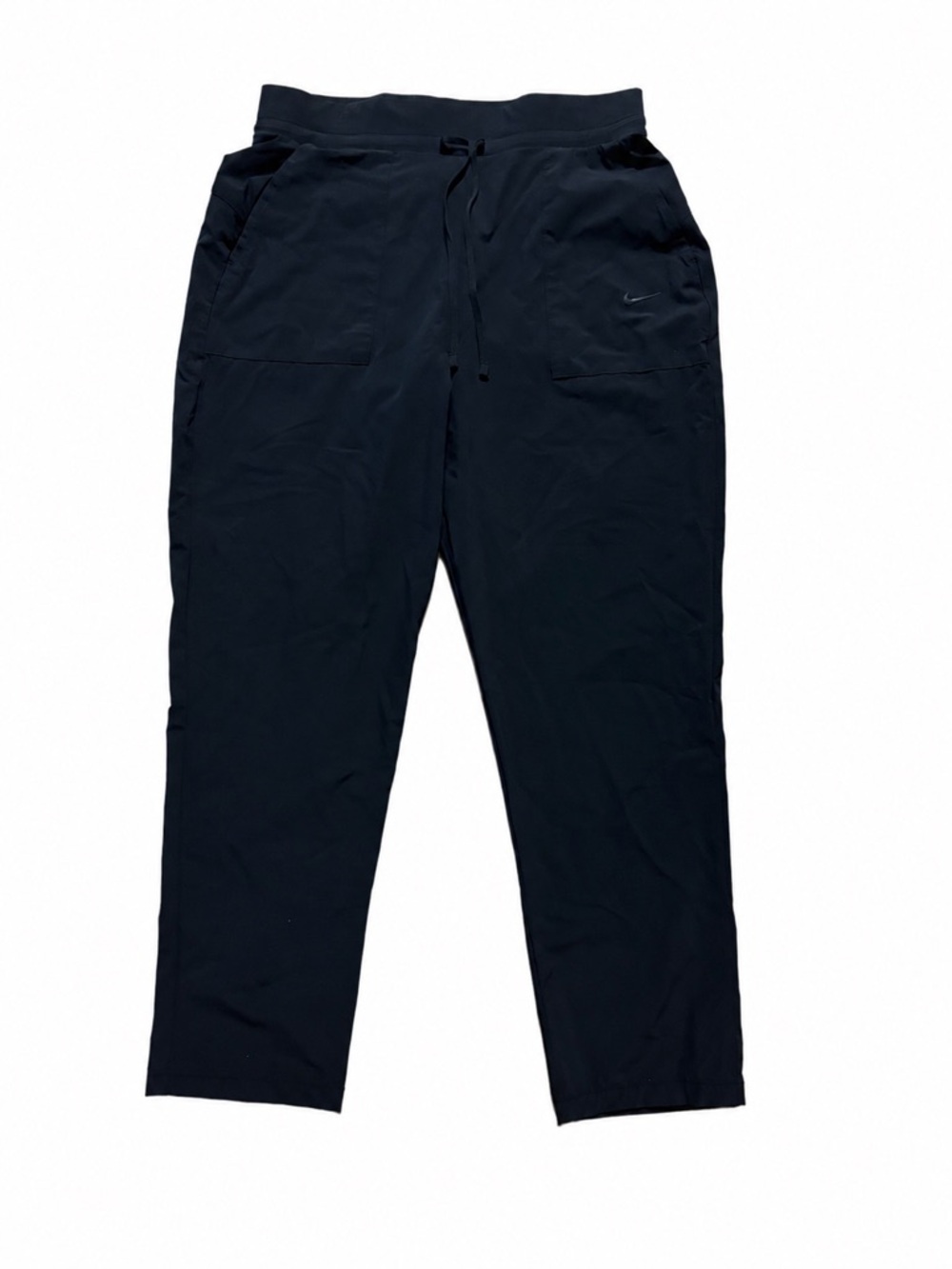 Nike women’s Black Athletic Jogger Pants
